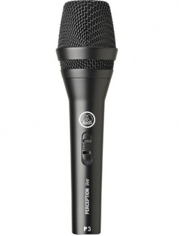Микрофон инструментальный AKG P3S