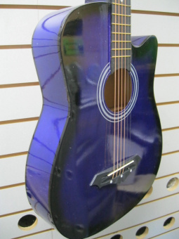 Фолк гитара ARBELLO 38C VTS