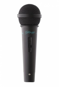 Микрофон вокальный STAGG MD-500BKH
