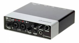 Аудиоинтерфейс STEINBERG UR22 MKII USB