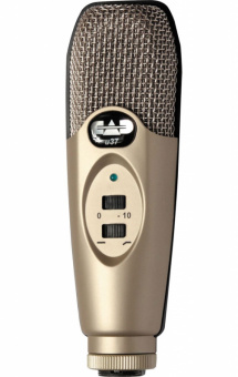 Микрофон конденсаторный CAD U37 USB