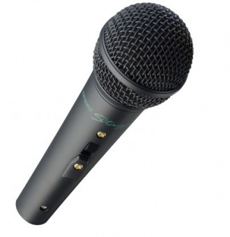 Микрофон динамический STAGG MD-1500BKH