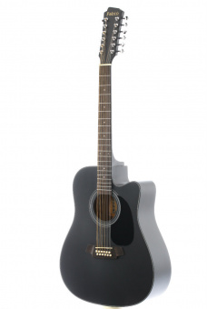 Гитара 12-струнная FABIO FB12 4120 BK